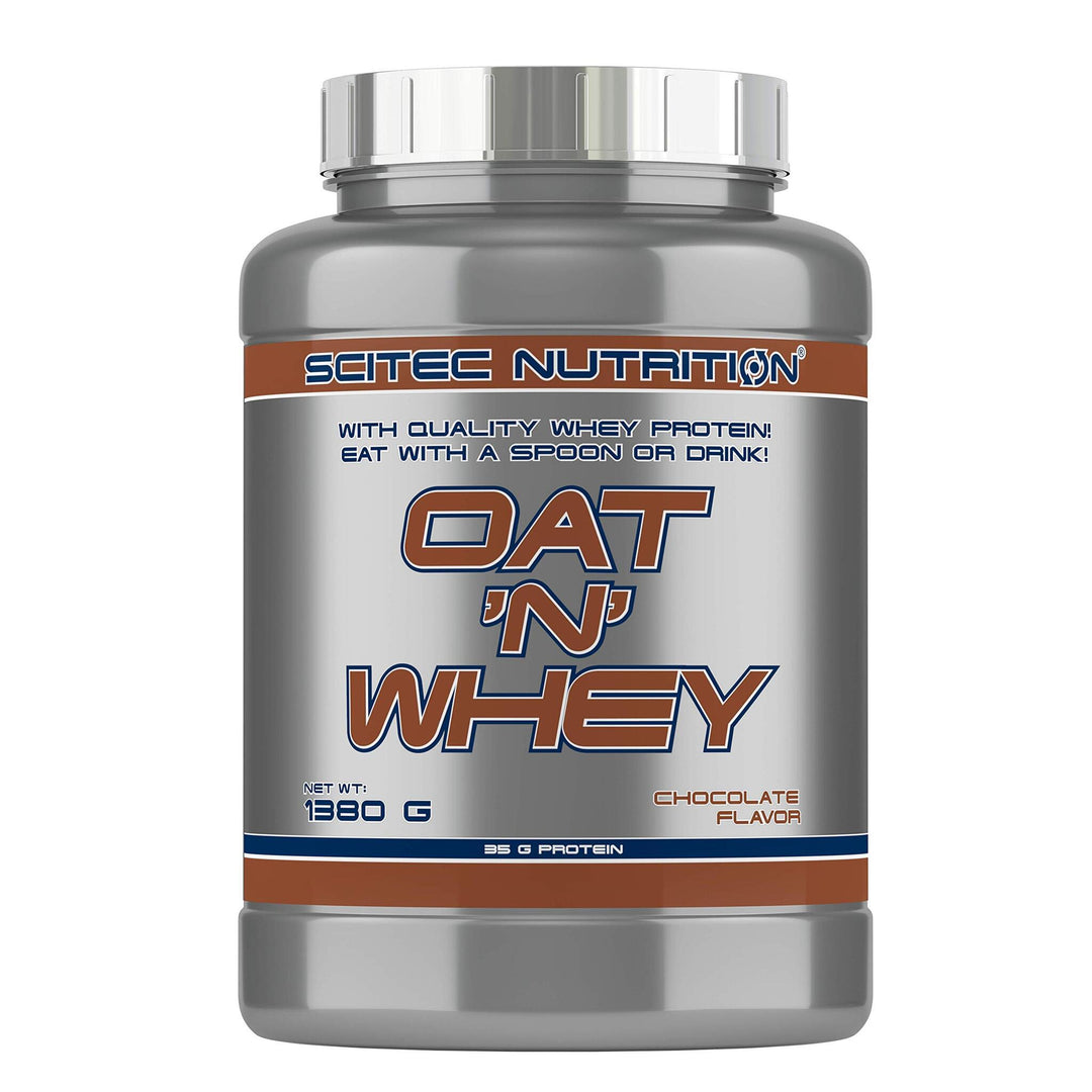 Ovaz cu Proteina , Scitec Nutrition, Oat 'n Whey, 1380g