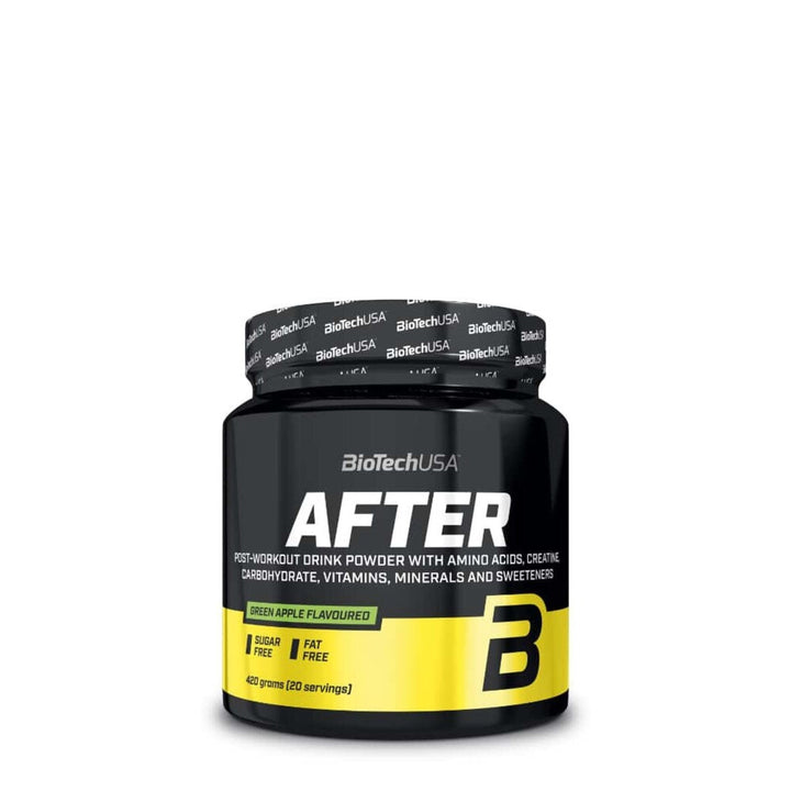 Post-antrenament, BioTechUSA After, 420g
