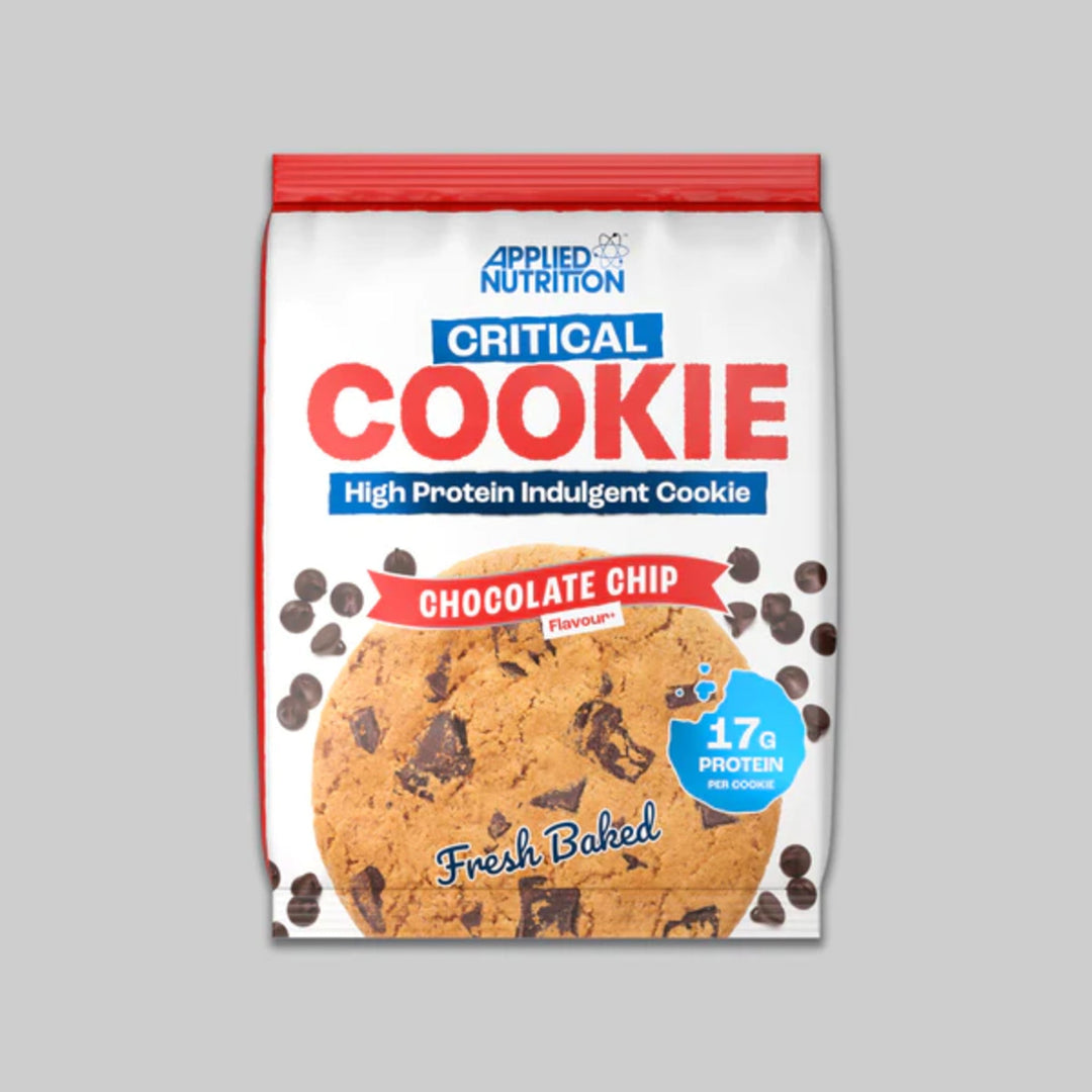 Prajitura Proteica, Applied Nutrition, Critical Cookie High Protein, 73g