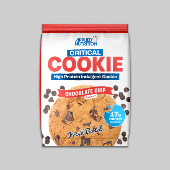 Prajitura Proteica, Applied Nutrition, Critical Cookie High Protein, 73g