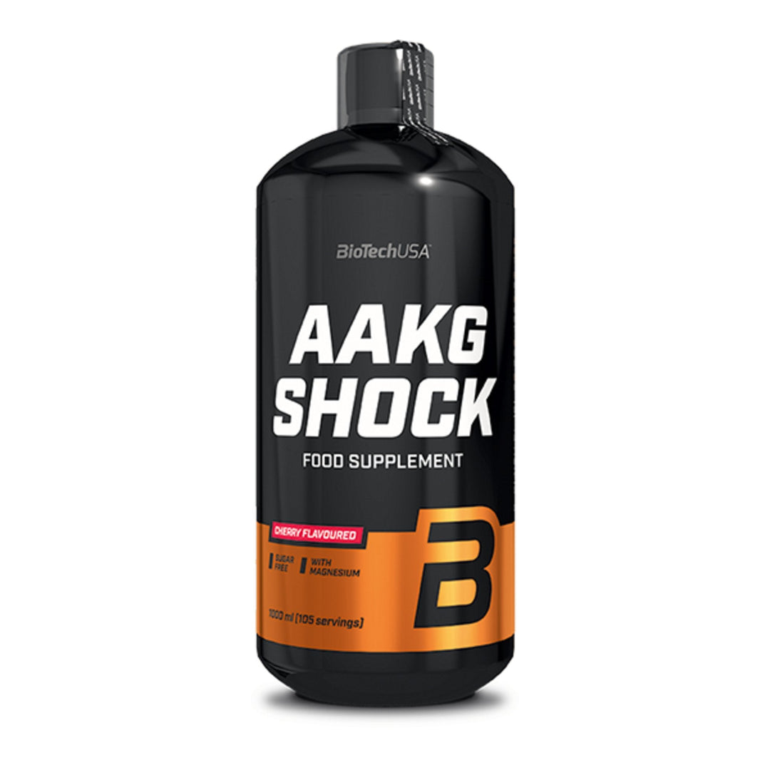 Pre-antrenament, BioTechUSA,  AAKG Shock, 1000ml