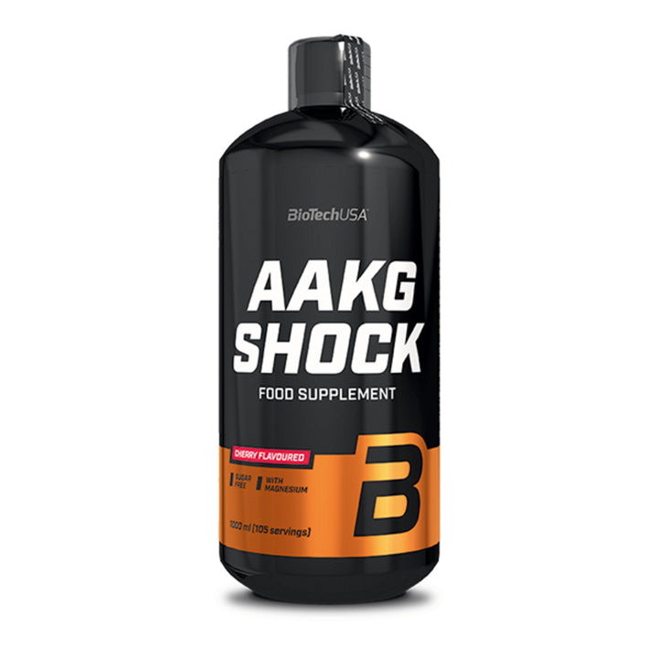 Pre-antrenament, BioTechUSA,  AAKG Shock, 1000ml