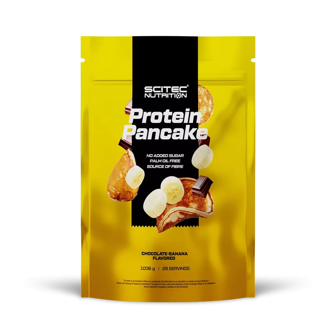 Premix pentru clatite , Scitec Nutritin Protein Pancake 1036g