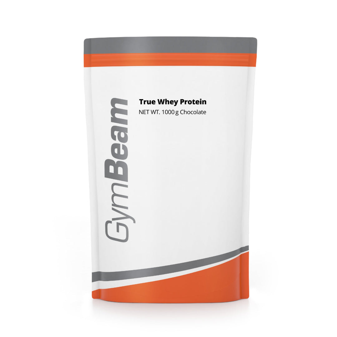 Proteina din Zer, GymBeam, True Whey Protein, 1000g