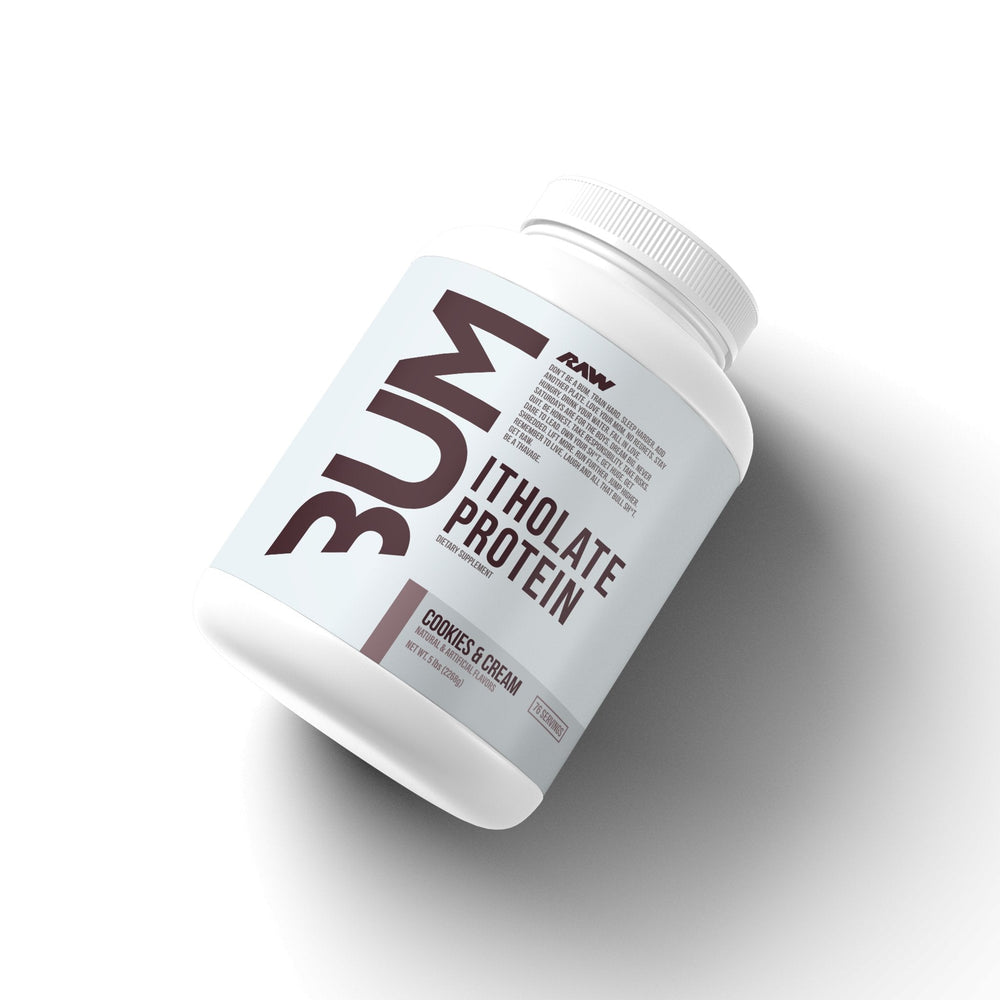 Proteina din zer Izolata, RAW Nutrition, CBUM Series Itholate Protein, 2.26kg