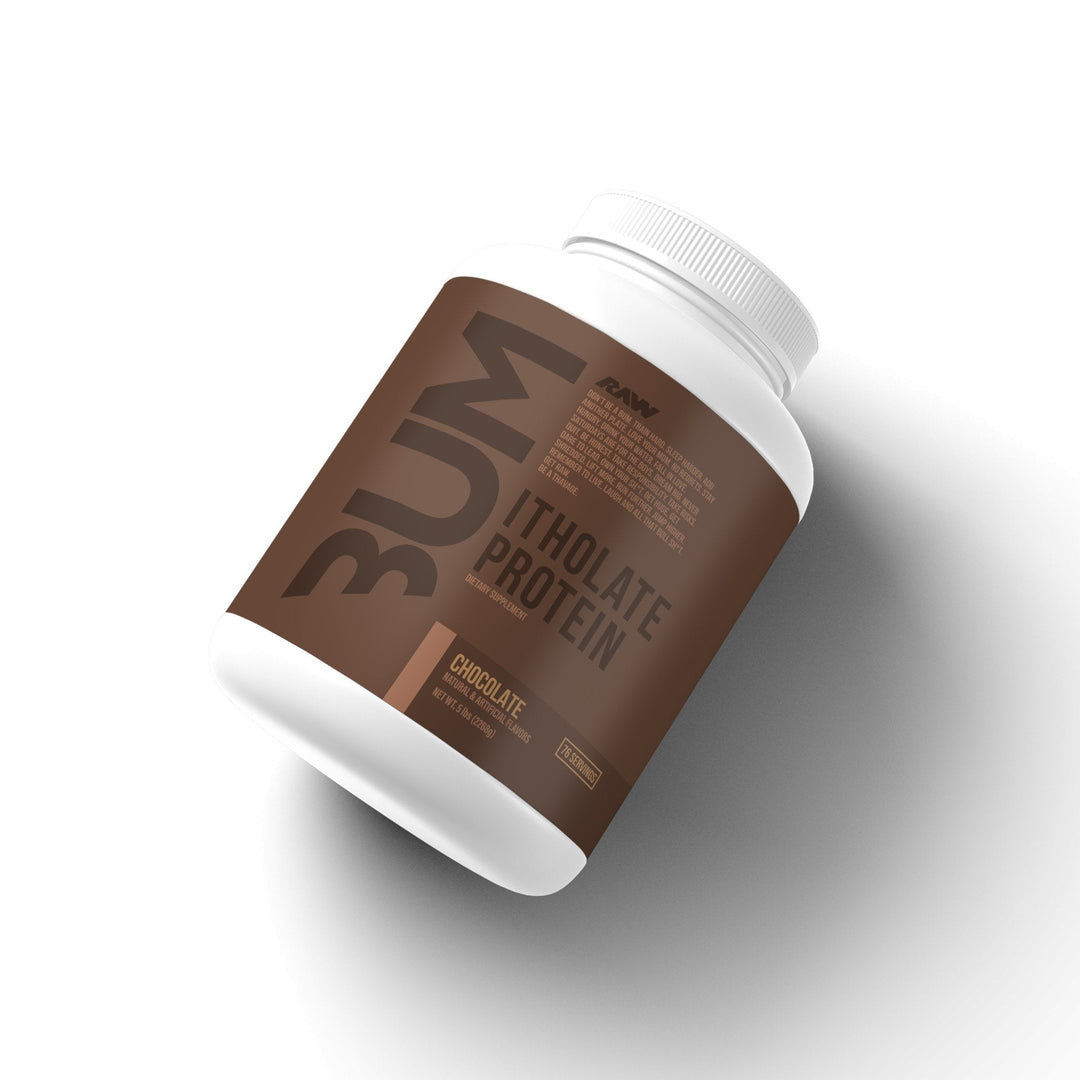 Proteina din zer Izolata, RAW Nutrition, CBUM Series Itholate Protein, 2.26kg - Magazin suplimente nutritive - gym-stack.ro