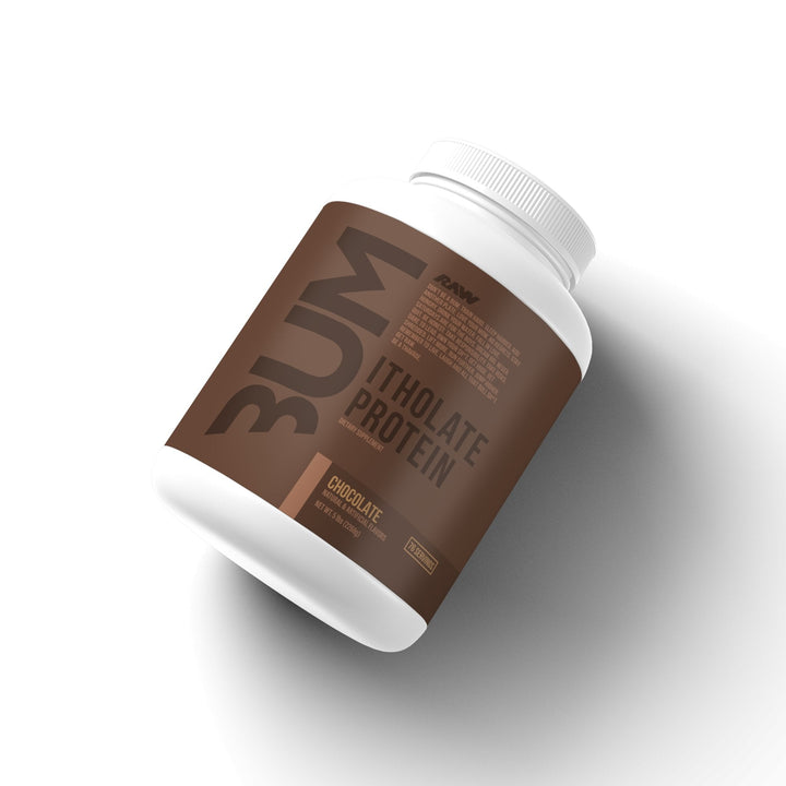 Proteina din zer Izolata, RAW Nutrition, CBUM Series Itholate Protein, 2.26kg - Magazin suplimente nutritive - gym-stack.ro