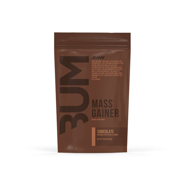 Proteina Masa Musculara, RAW Nutrition, CBUM Series, Mass Gainer, 5443g