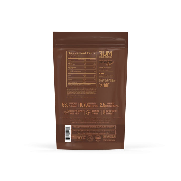 Proteina Masa Musculara, RAW Nutrition, CBUM Series, Mass Gainer, 5443g
