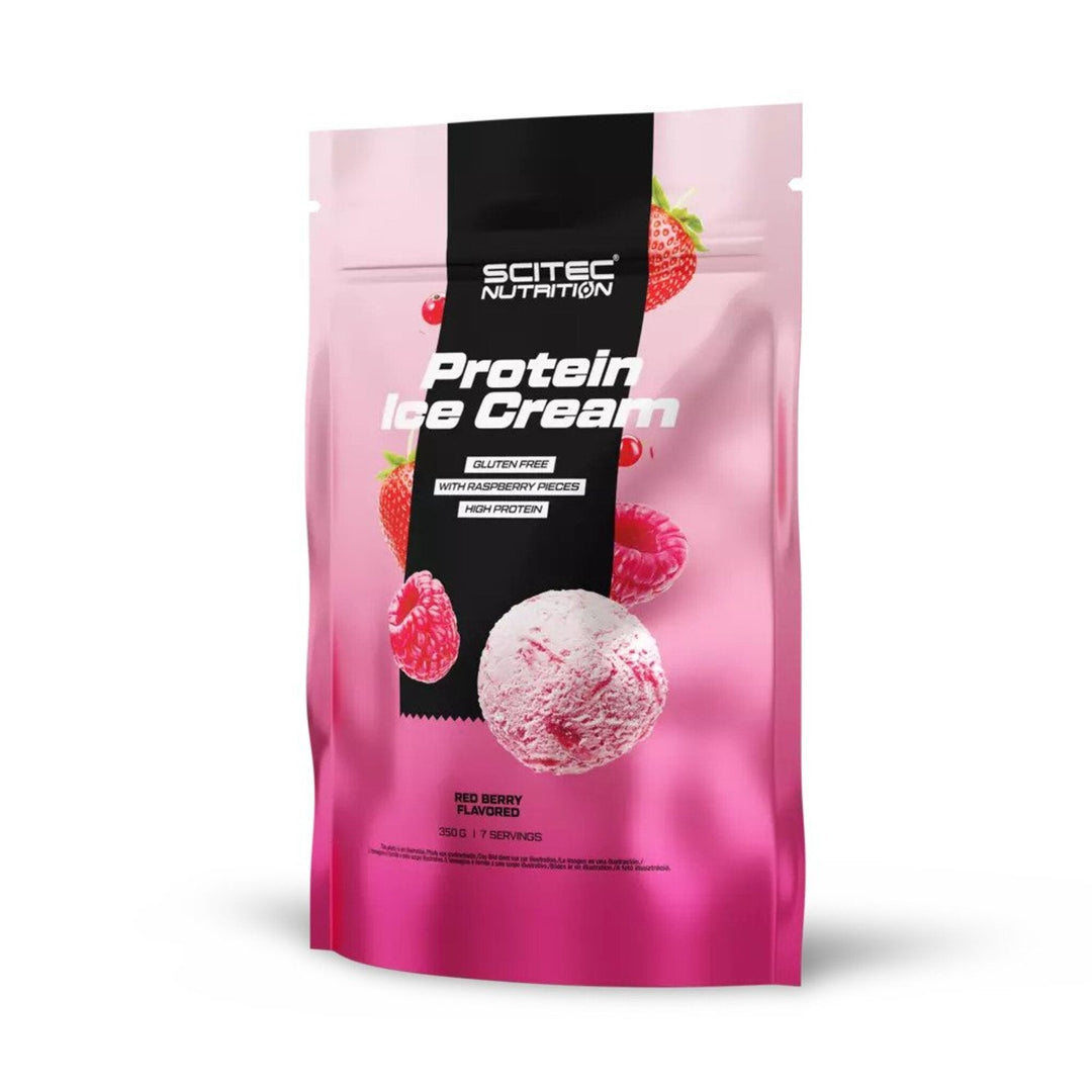 Inghetata Proteica, Scitec Nutrition, Protein Ice Cream, 350g