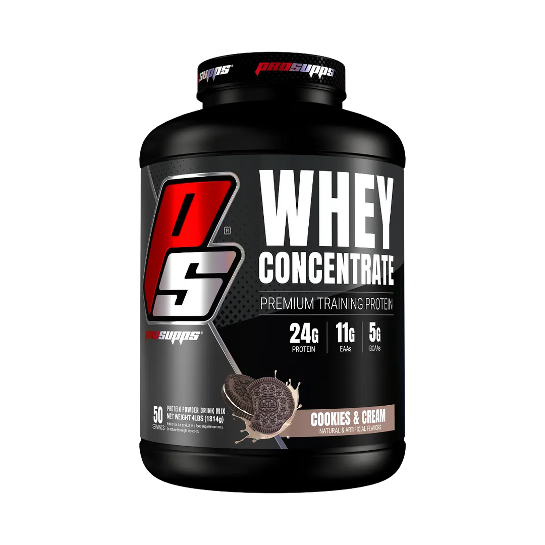 Magazin suplimente nutritive - Proteina din Zer, ProSupps, Whey Concentrate - muscle-shop.ro