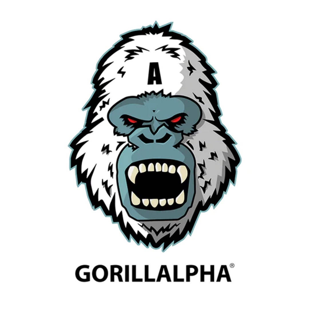 Gorilla Alpha - muscle-shop.ro