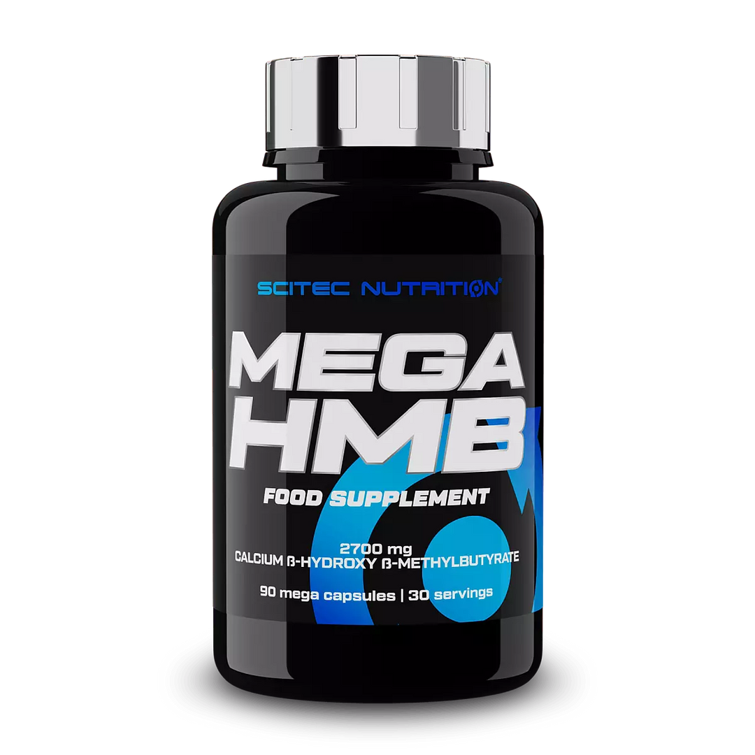 HMB, Scitec Nutrition, Mega HMB, 90caps
