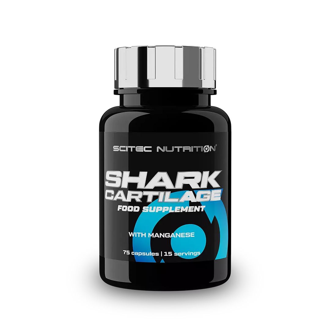 Supliment pentru Articulatii, Scitec Nutrition, Shark Cartilage, 75 Capsule