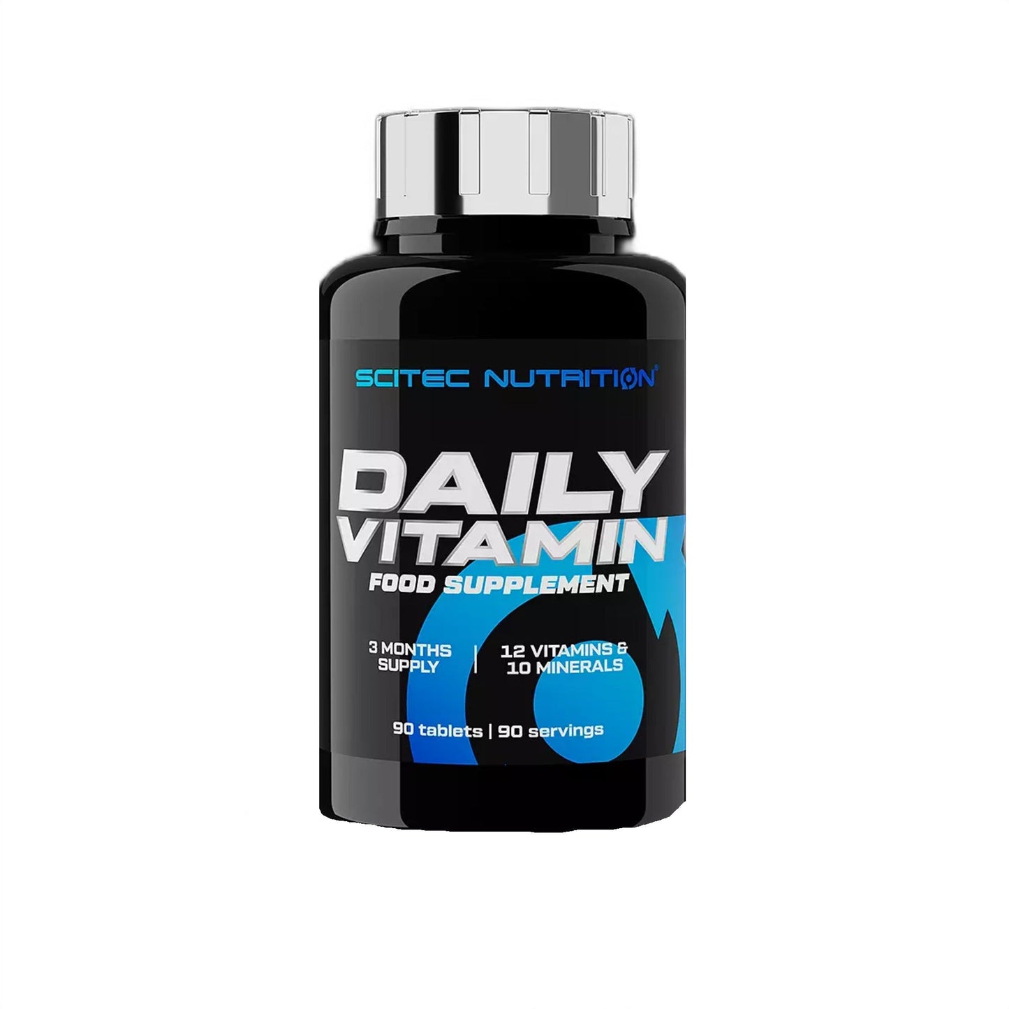 Complex Multivitamine, Scitec Nutrition, Daily Vitamin, 90 Tablete