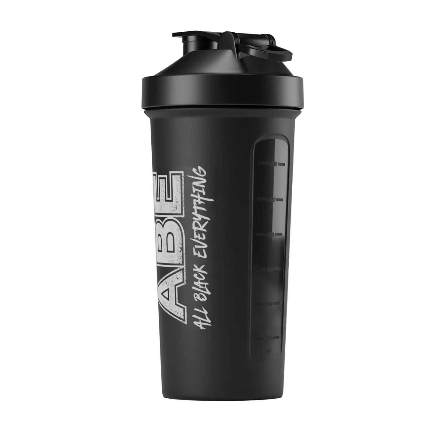 Shaker, Applied Nutrition, All Black Everything, Black, 700ml