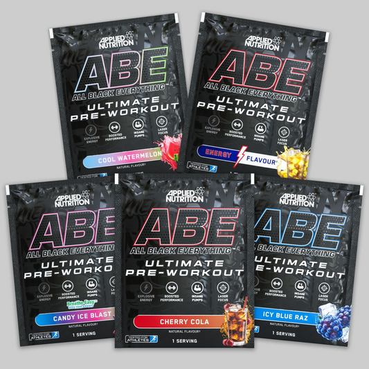 Pre-Workout, Applied Nutrition, ABE, 10.5g, 1 Portie