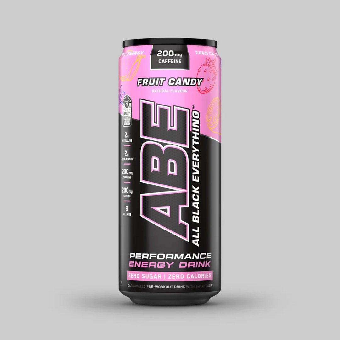 Bautura Energizanta, Applied Nutrition, ABE Energy Drink, 330ml