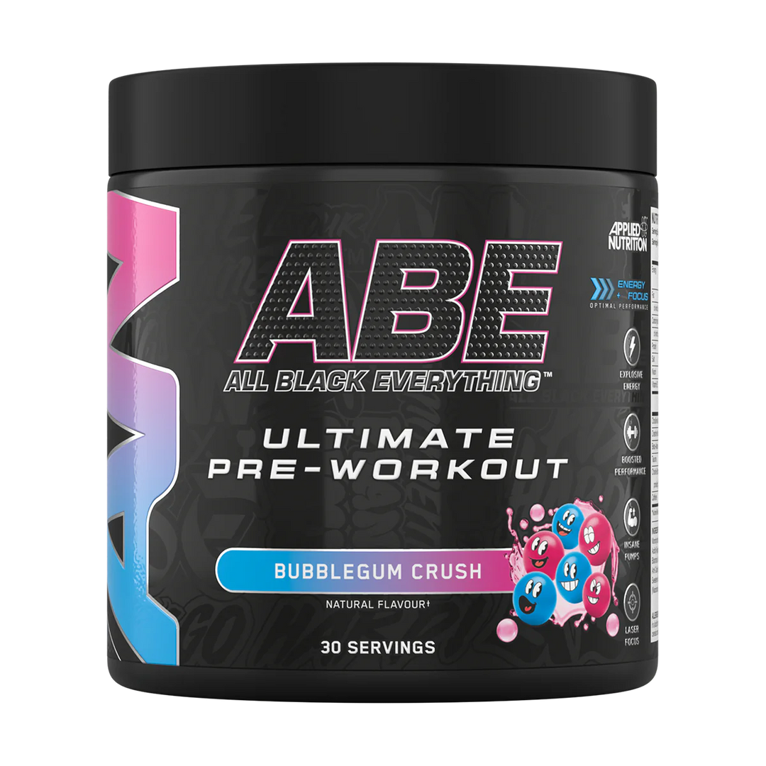 Pre-Workout, Applied Nutrition ABE, Ultimate Pre-Workout, 375g