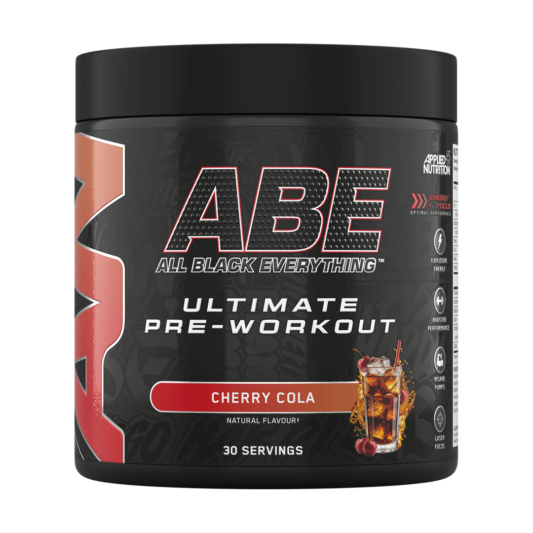 Pre-Workout, Applied Nutrition ABE, Ultimate Pre-Workout, 375g