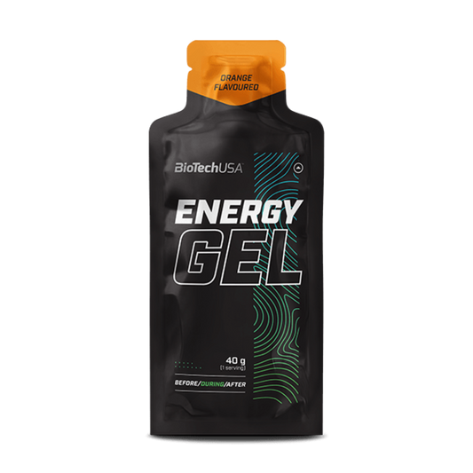 Gel Energizant, BioTechUSA, Energy Gel, 40g