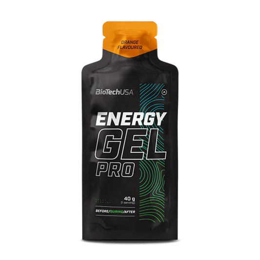 Gel Energizant, BioTechUSA, Energy Gel Pro, 40g