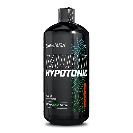 Bautura Hipotonica, BioTechUSA, Multi Hypotonic, 1000ml