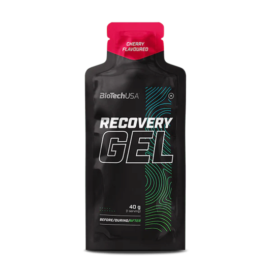 Gel Recuperare Musculara, BioTechUSA, Recovery Gel, 40g