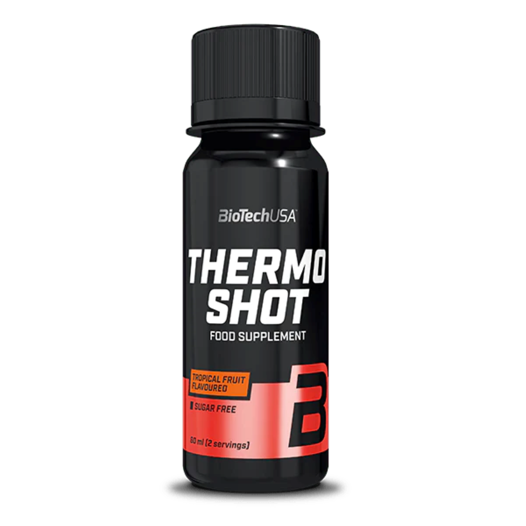 Arzator de Grasimi Shot, BioTechUSA, Thermo Shot, 60ml
