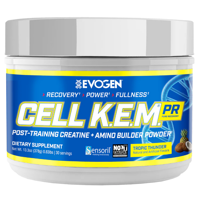 Complex aminoacizi, Evogen, Cell K.E.M. PR, Post Training Amino Builder, 378g