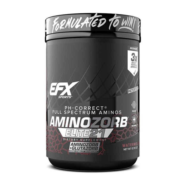 Aminoacizi Pudra, EFX Sports, AminoZorb Elite 21, 390g