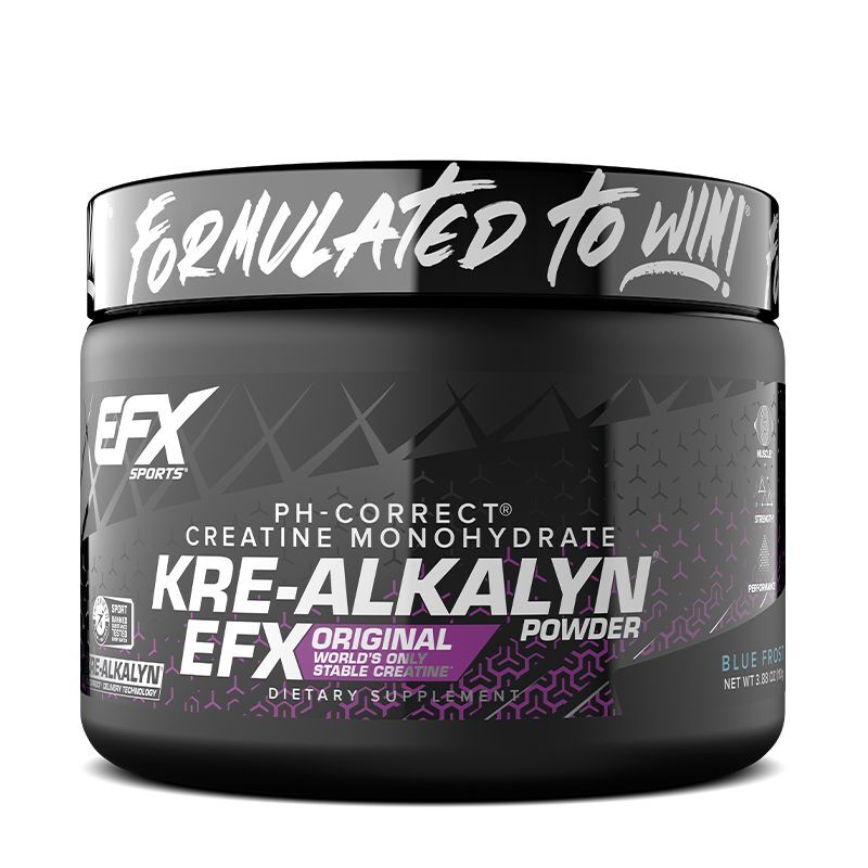 Creatina Kre-Alkalina Pudra, EFX Sports, Kre-Alkalyn Powder, 110g