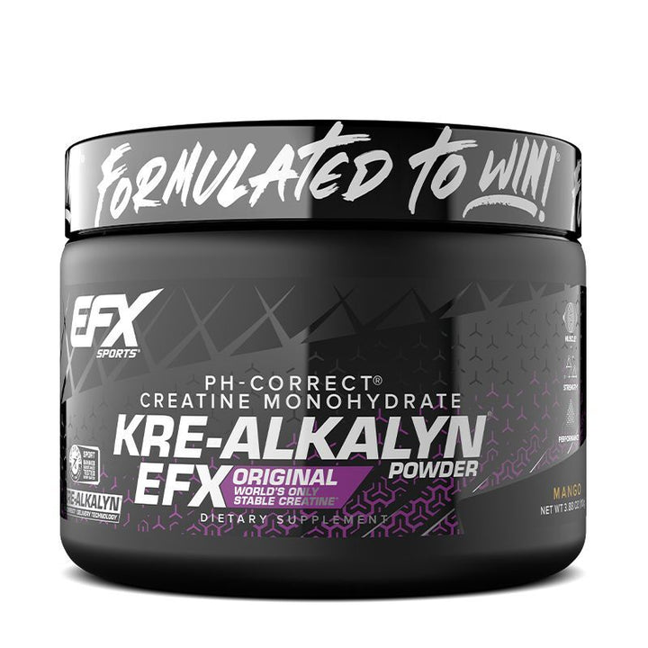 Creatina Kre-Alkalina Pudra, EFX Sports, Kre-Alkalyn Powder, 110g