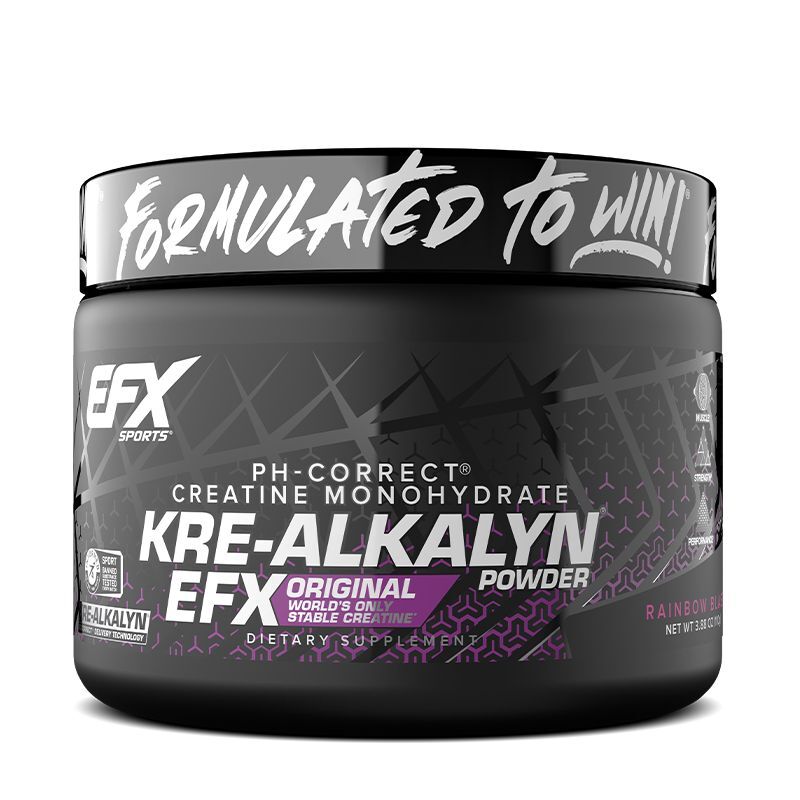 Creatina Kre-Alkalina Pudra, EFX Sports, Kre-Alkalyn Powder, 110g