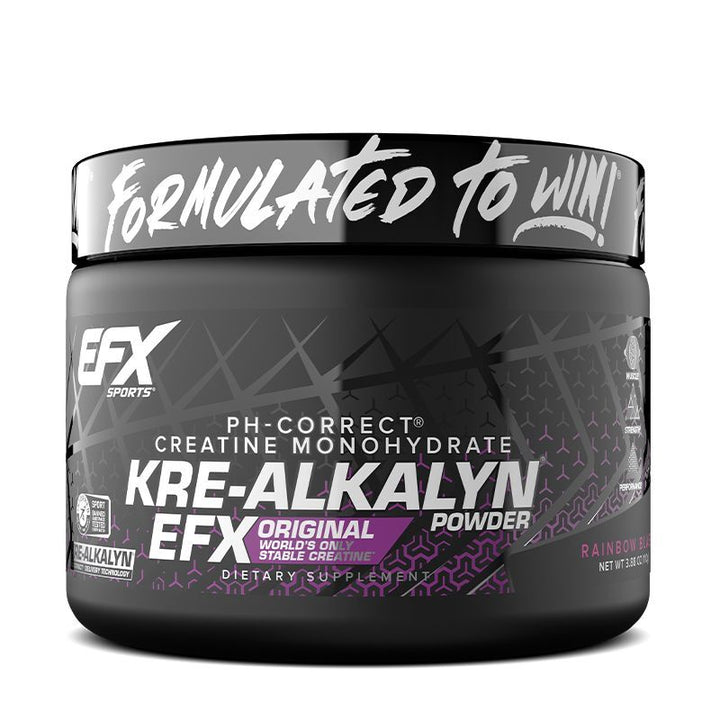 Creatina Kre-Alkalina Pudra, EFX Sports, Kre-Alkalyn Powder, 110g