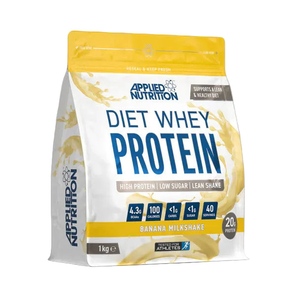 Pudre Proteice, Applied Nutrition, Diet Whey Protein, 1000g