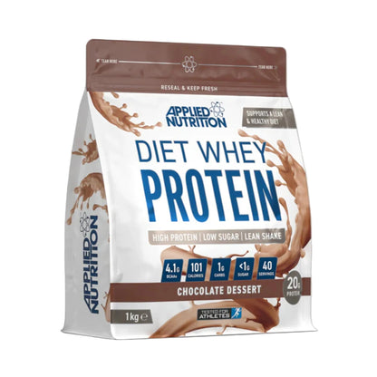 Pudre Proteice, Applied Nutrition, Diet Whey Protein, 1000g