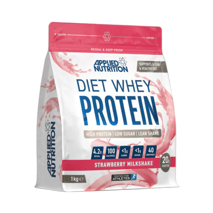 Pudre Proteice, Applied Nutrition, Diet Whey Protein, 1000g