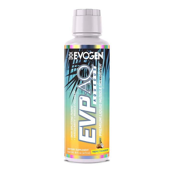 Glicerol Lichid, Evogen, EVP-AQ Aqueous, 473 ml