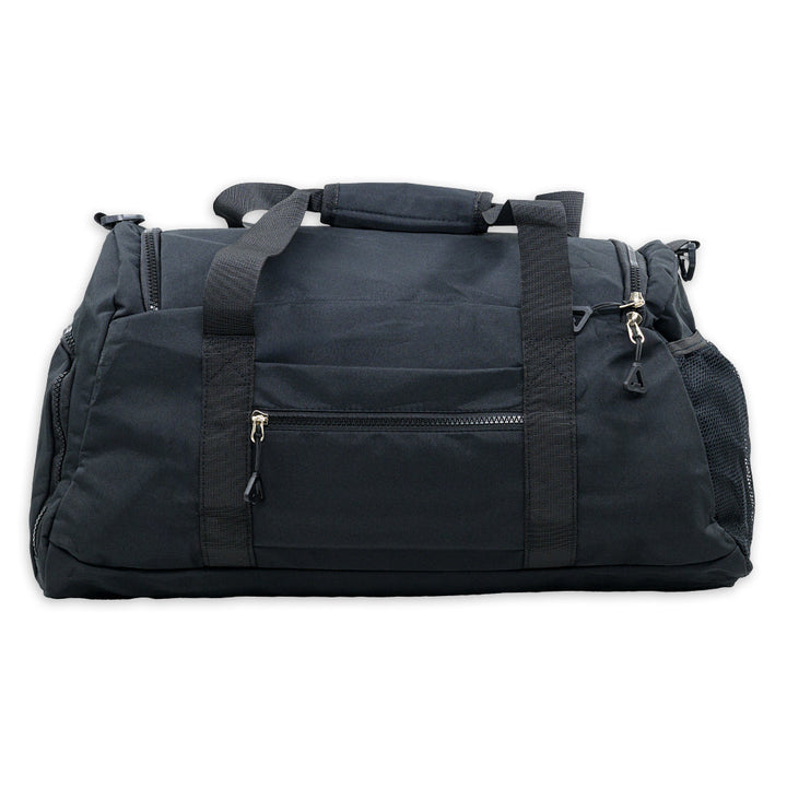 Geanta Fitness, Gym Stack, Sport Bag, Black