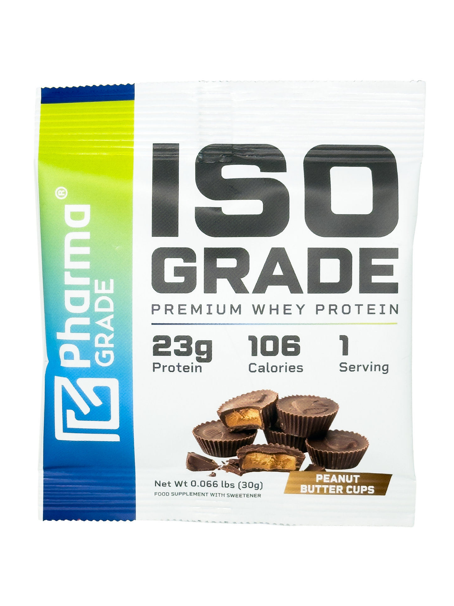 Proteina din Zer, Pharma Grade, ISO Grade, 30g