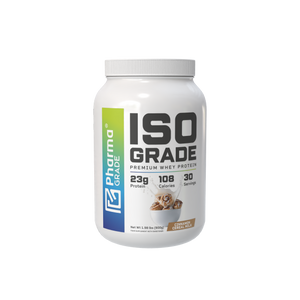 Proteina din Zer, Pharma Grade, ISO Grade, 900g
