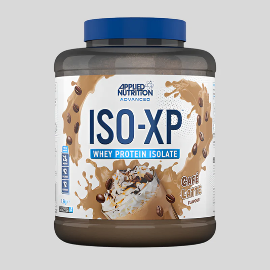 Proteina din Zer Izolat, Applied Nutrition, ISO-XP, 100% Whey Protein Isolate, 1800g
