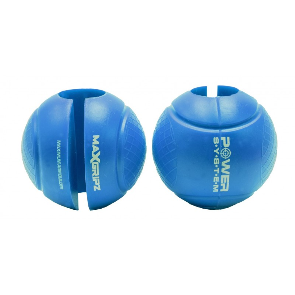 Adaptoare pentru Priza Rotunda la Haltere, Power System, Adapters Max Gripz