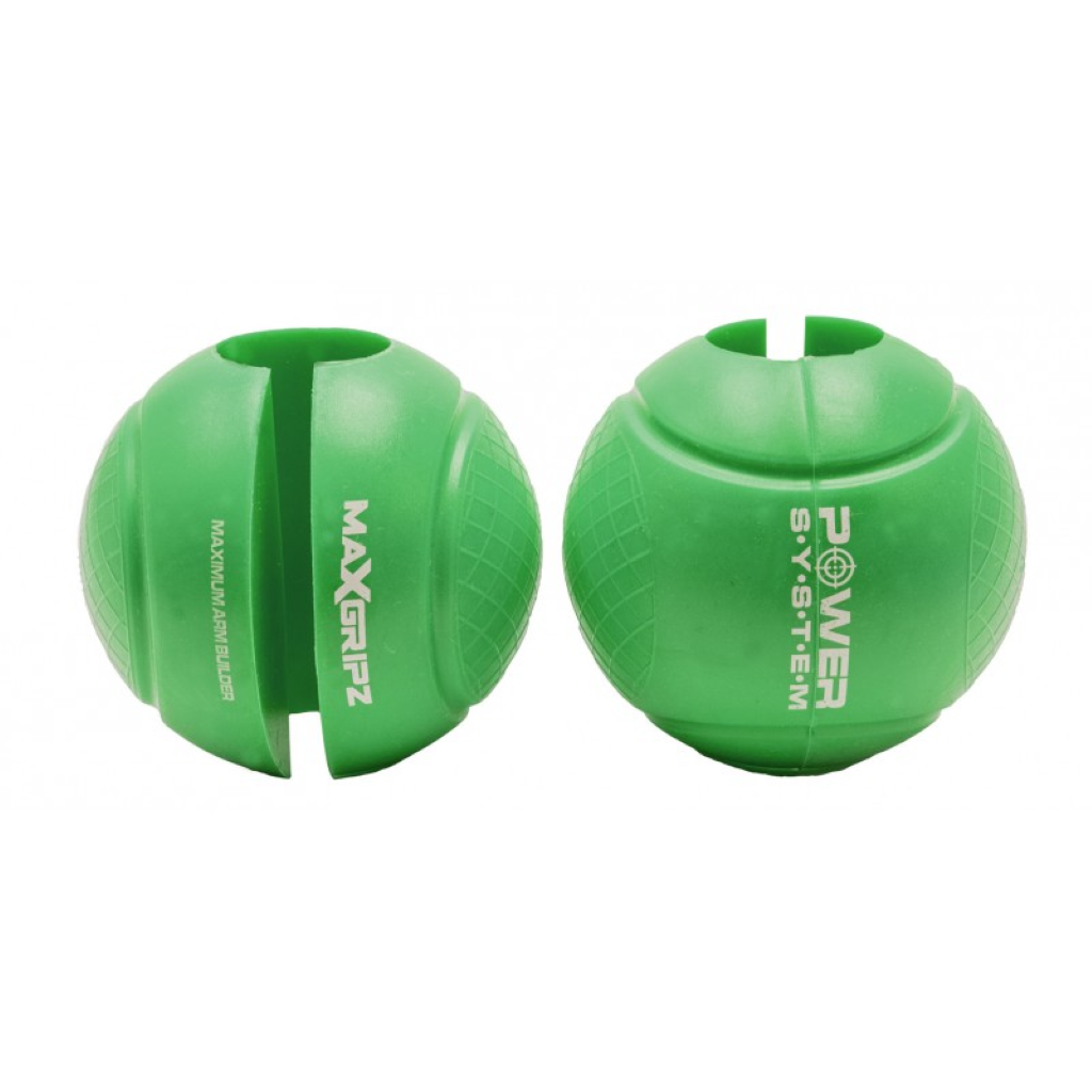 Adaptoare pentru Priza Rotunda la Haltere, Power System, Adapters Max Gripz