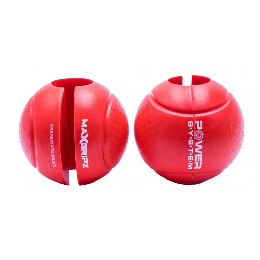 Adaptoare pentru Priza Rotunda la Haltere, Power System, Adapters Max Gripz