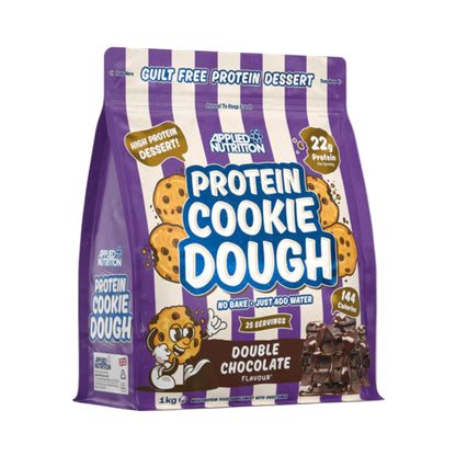 Cookie Dough, Applied Nutrition, Protein Cookie Dough, 1000g