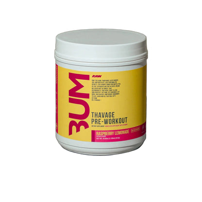 Pre-Workout, RAW Nutrition, CBUM Series, CBUM Thavage, 520g