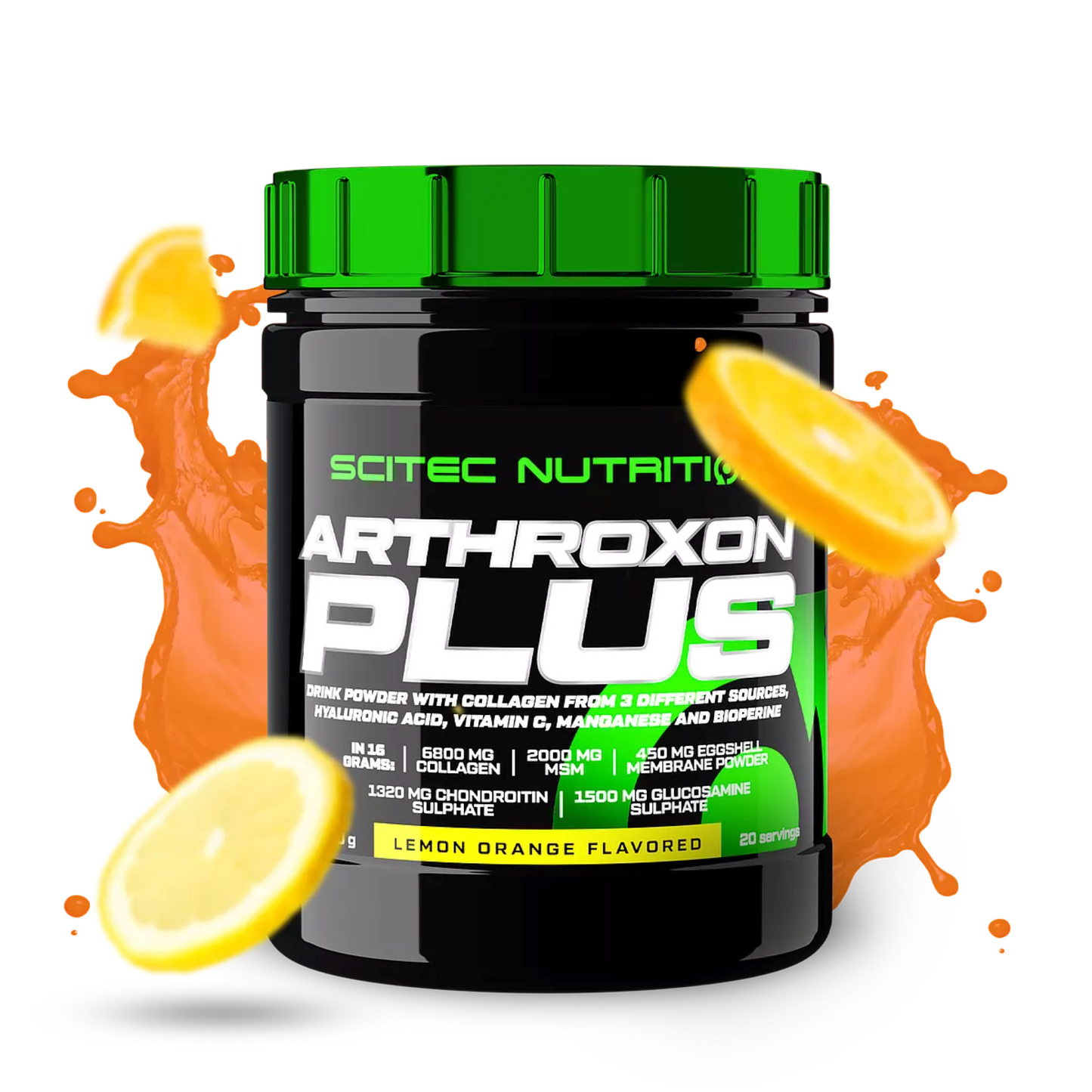 Suport Complet pentru Articulatii, Scitec Nutrition, Arthroxon Plus, 320g