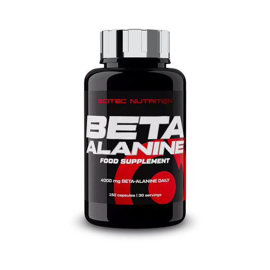 Beta Alanina, Scitec Nutrition, Beta Alanine, 150 Capsule